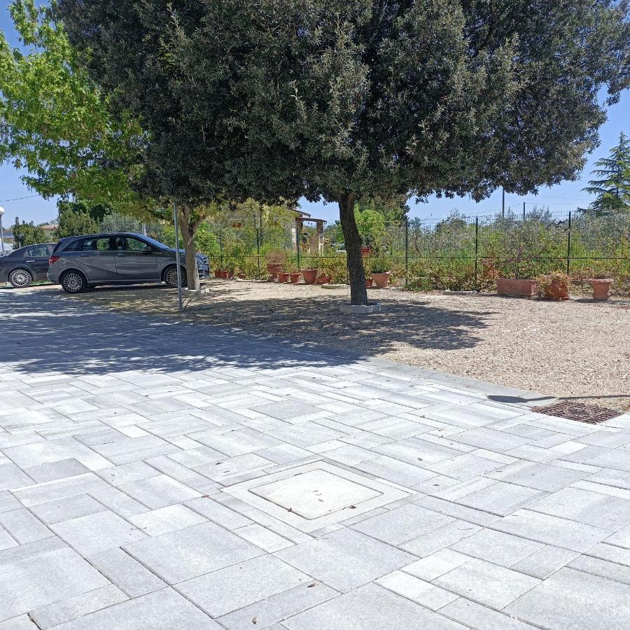 Morrovalle Casa Michelangeloヴィラ エクステリア 写真